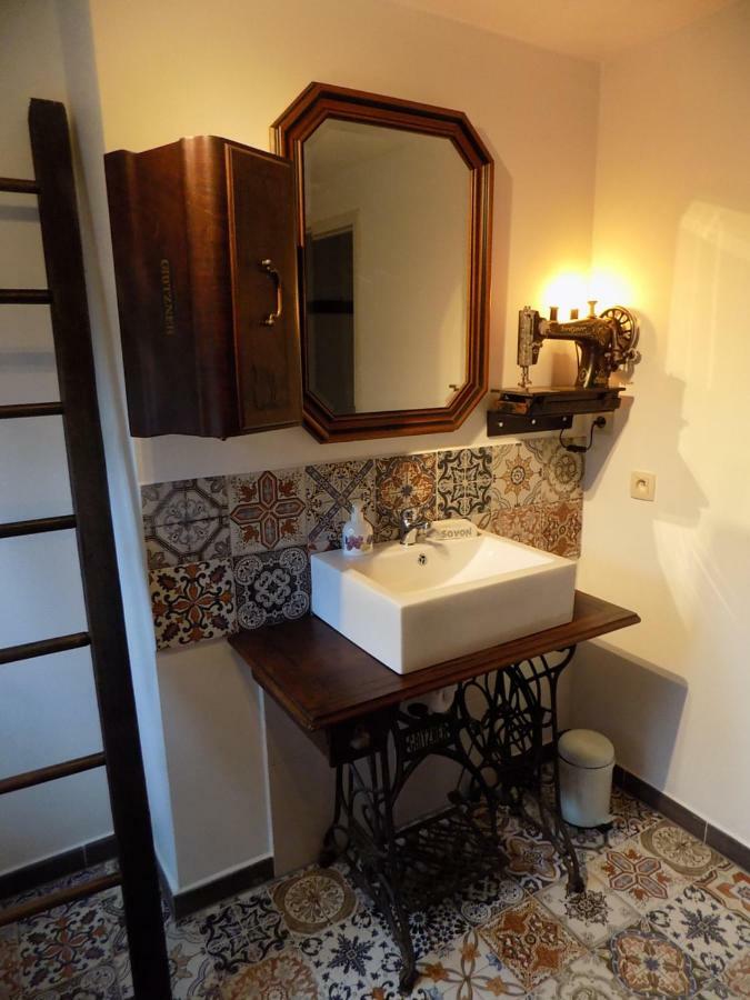 (La Parenthese) Daire Hombourg Dış mekan fotoğraf