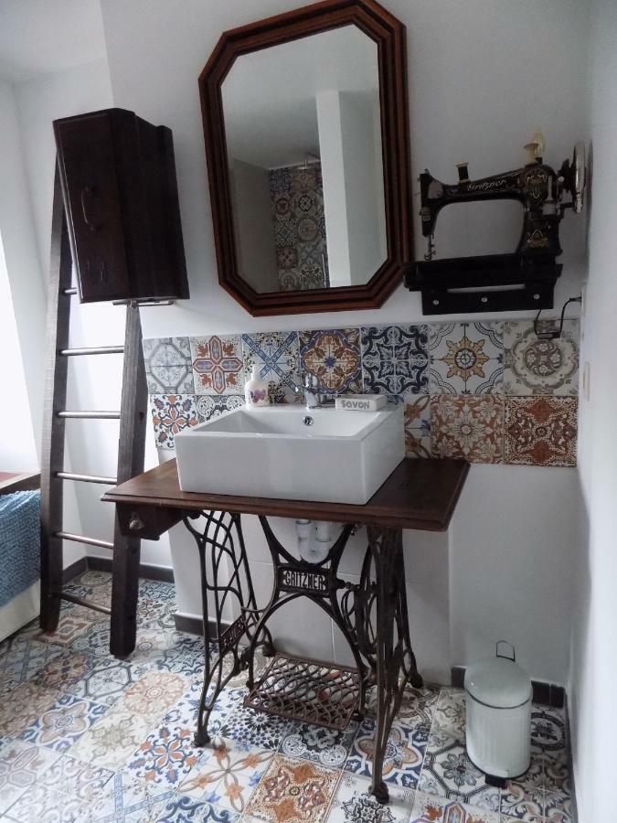 (La Parenthese) Daire Hombourg Dış mekan fotoğraf
